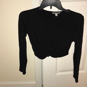 Charlotte Russe crop top